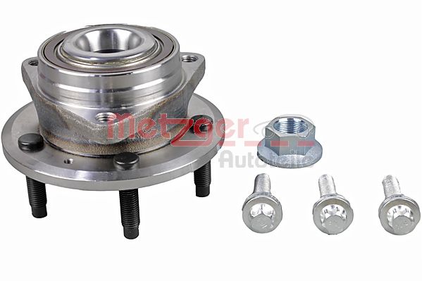 METZGER WM 2190 GREENPARTS Radlagersatz